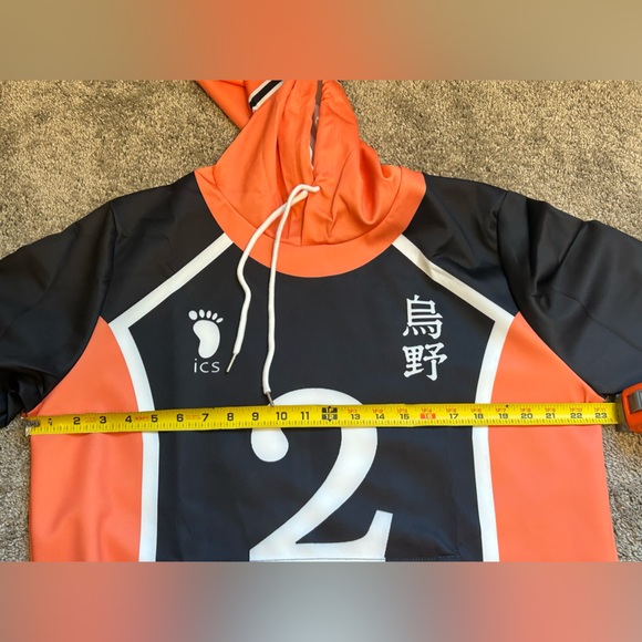 Haikyuu Koshi Sugawara #2 Anime Hoodie - Angelaicos - Picture 6 of 12